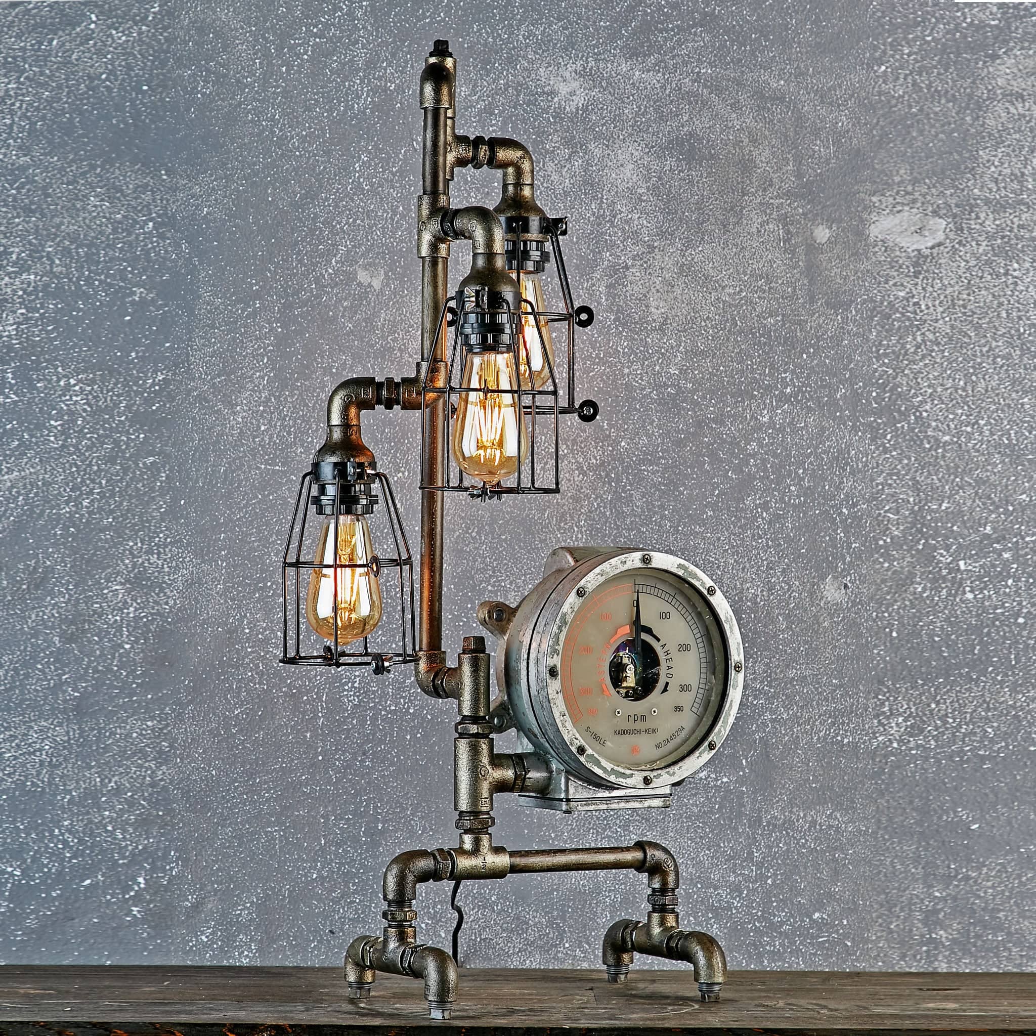 Big RPM Lamp B