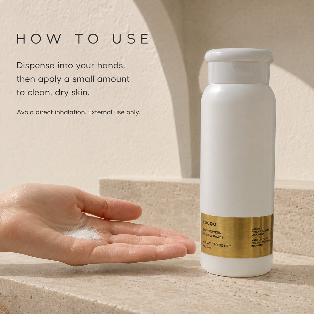 Baby Powder