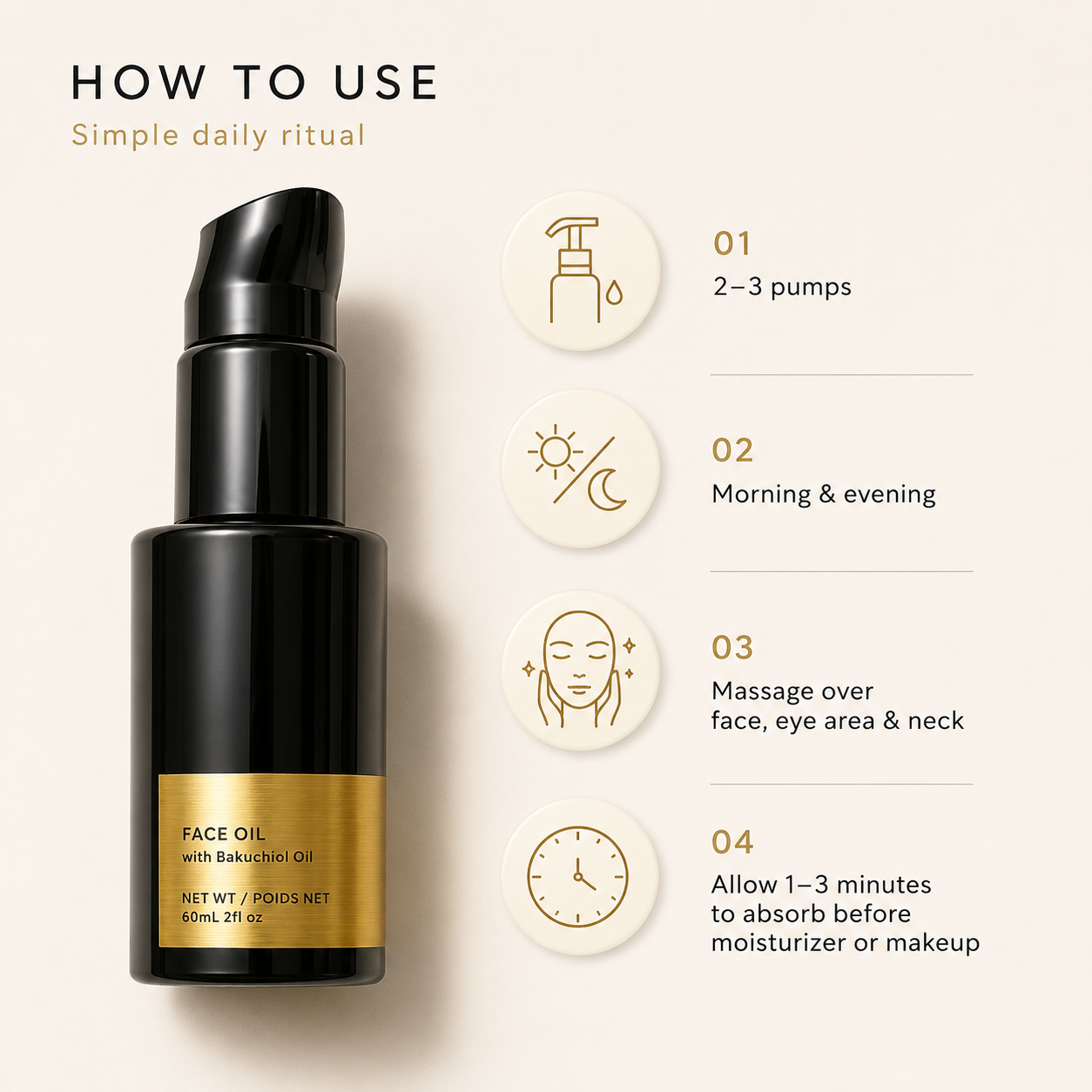 Face Oil